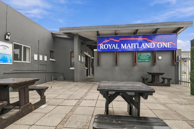 To Let 2 Bedroom Property for Rent in Maitland Western Cape